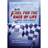 Niv, Fuel for the Race of Life New Testament with Psalms and Proverbs, Pocket-Sized, Paperback, Comfort Print: Inspiration for Motor Racing Enthusiast