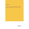 Lectures on Syphilitic Osteitis and Periostitis