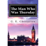 The Man Who Was Thursday