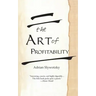 The Art of Profitability