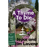 A Thyme to Die