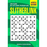 Slitherlink: 250 Hard Sli-Lin Logic Puzzles 6x6