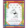Alphabet Worksheets for Kids: Learning book for pre kindergarten kids. How to learning activities pre kindergarten. Practice writing for pre kinderg