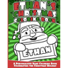 Ethan's Christmas Coloring Book: Personalized Name Coloring Book Celebrating the Christmas Holiday
