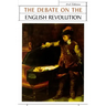 The Debate on the English Revolution