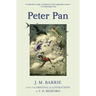 Peter Pan (Warbler Classics Illustrated Edition)