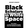 Black Scholars in White Space: New Vistas in African American Studies from the Christian Academy