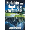 Heights and Depths of Wonder: Poetry Anthology