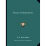 Amulets and Superstitions