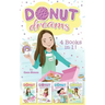 Donut Dreams 4 Books in 1!: Hole in the Middle; So Jelly!; Family Recipe; Donut for Your Thoughts