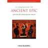 Companion to Ancient Epic