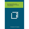 Anaximander And The Origins Of Greek Cosmology