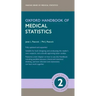 Oxford Handbook of Medical Statistics