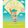 Sky, the Deaf Home Run Hero: A Lesson in Courage