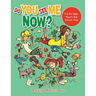 Do You See Me Now? Find the Hidden Objects Kids Activity Book