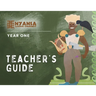 Nyansa Classical Community Year One Teacher's Guide