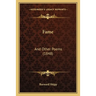 Fame: And Other Poems (1848)