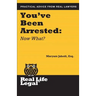 You've Been Arrested: Now What?