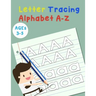 Letter Tracing Alphabet A-Z: Handwriting Workbook and Practice for Kids Ages 3-5, Letter Tracing Book for Preschoolers, The Funniest ABC Book