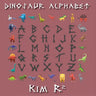 Dinosaur Alphabet