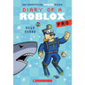 Mega Shark (Diary of a Roblox Pro #6: An Afk Book): Volume 6