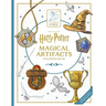 Harry Potter: Magical Artifacts Coloring Book