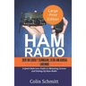 HAM RADIO 2020 For Elderly Technicians, Extras and General License: A Quick Reference to Obtaining License and Setting up Ham Radio