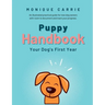 Puppy Handbook: Your Dog's First Year: Easy-to-read Dog Training Book