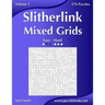 Slitherlink Mixed Grids - Easy to Hard - Volume 1 - 276 Puzzles