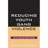 Reducing Youth Gang Violence: The Little Village Gang Project in Chicago