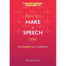 How to Make a Speech