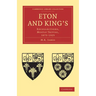 Eton and King's