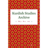 Kurdish Studies Archive: Vol. 5 No. 2 2017