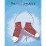 The Red Sneakers
