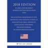 Registration Requirements for Importers and Manufacturers of Prescription Drug Products Containing Ephedrine, Pseudoephedrine, or Phenylpropanolamine