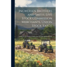 Ingwersen Brothers and Smith, Live Stock Commission Merchants, Union Stock Yards