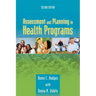 Assessment and Planning in Health Programs