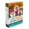 The Judy Moody Star-Studded Collection: Books 1-3