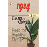 1984 and Keep the Aspidistra flying (2 in 1) Combo