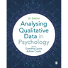 Analysing Qualitative Data in Psychology