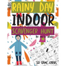 Kids Rainy Day Indoor Scavenger Hunt
