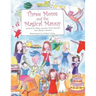 Three Moms and the Magical Manny