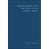 Levinas, Adorno, and the Ethics of the Material Other