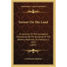 Sorrow On The Land: An Account Of The Inundation Occasioned By The Bursting Of The Bilberry Reservoir, On February 5, 1852 (1852)