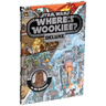 Star Wars: Where's the Wookiee? Deluxe: Search for Chewie in 30 Scenes!