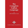 The Complete Lojban Language