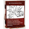 FM 21-76-1 Survival, Evasion, and Recovery: Multiservice Procedures for Survival