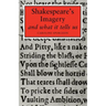 Shakespeare's Imagery