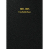 2021 - 2025 5-Year Monthly Planner: 60-Month Calendar (Black)