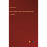 Peter Plymley's Letters, and Selected Essays: in large print